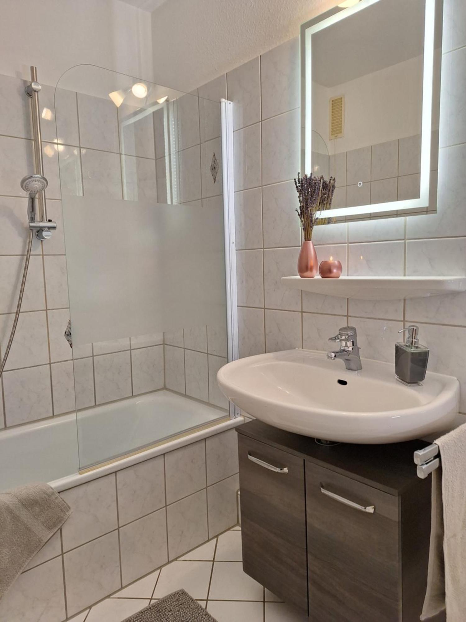 Ferienwohnung Alea, Zentrumsnah Бремергафен Екстер'єр фото