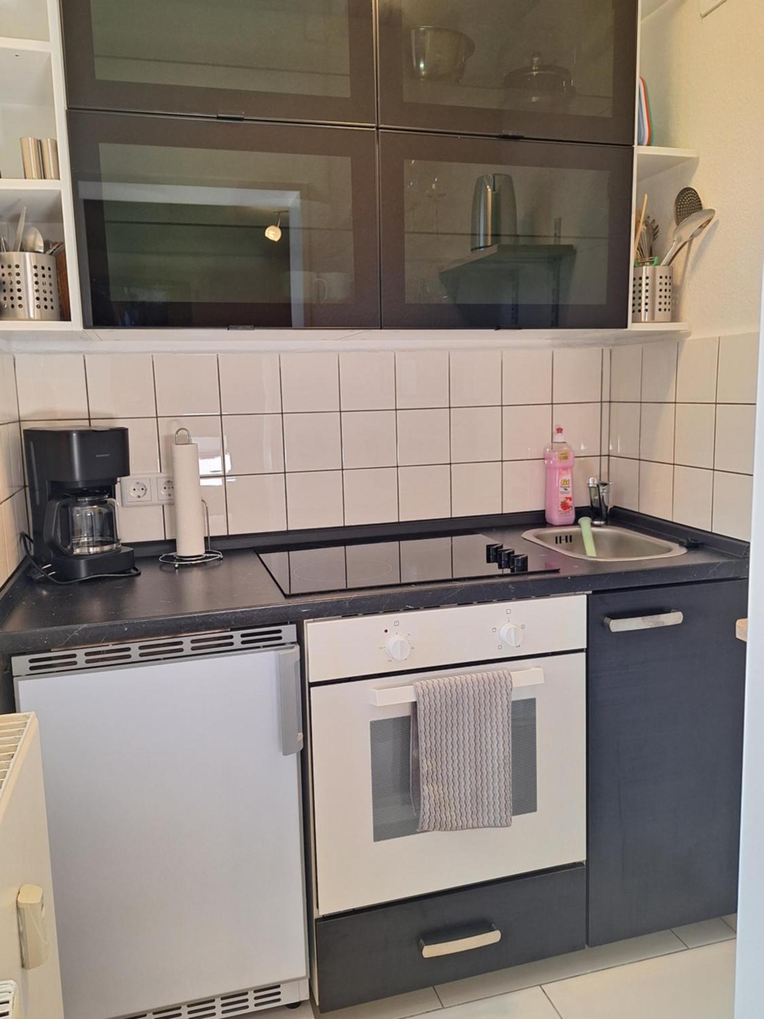 Ferienwohnung Alea, Zentrumsnah Бремергафен Екстер'єр фото