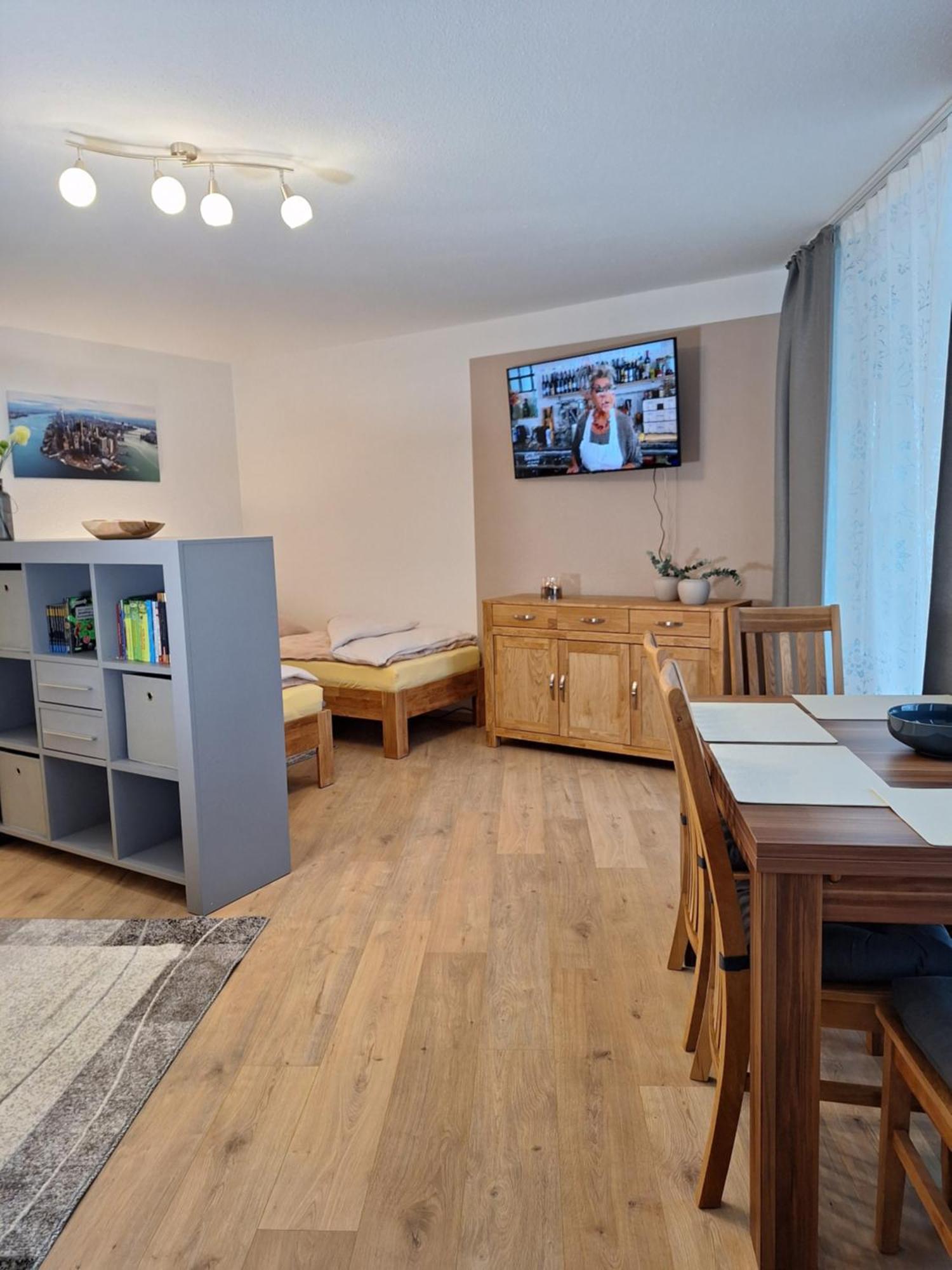Ferienwohnung Alea, Zentrumsnah Бремергафен Екстер'єр фото