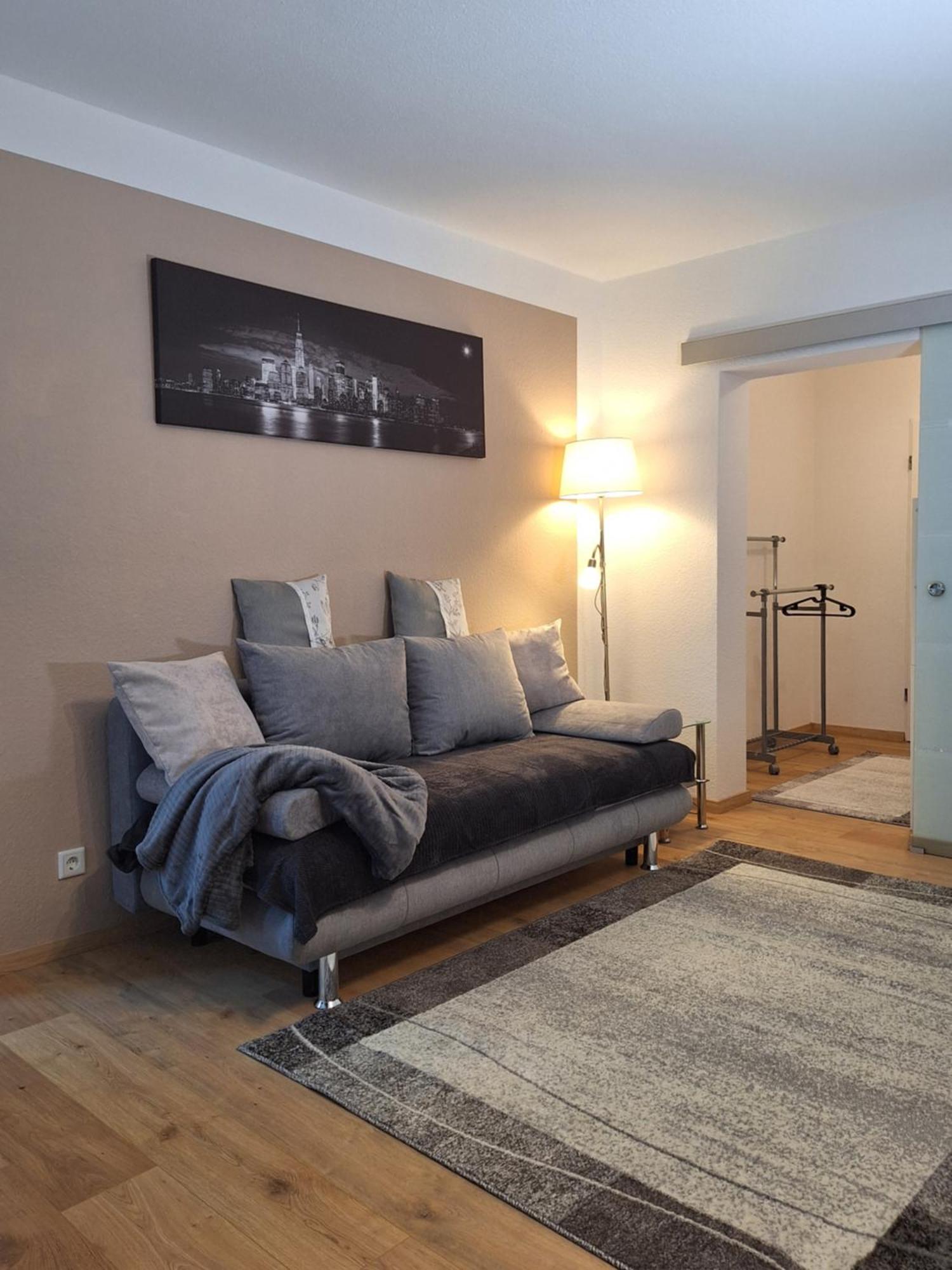 Ferienwohnung Alea, Zentrumsnah Бремергафен Екстер'єр фото